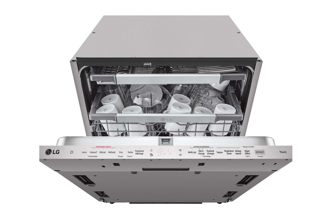 LG DB475TXS Vue de face