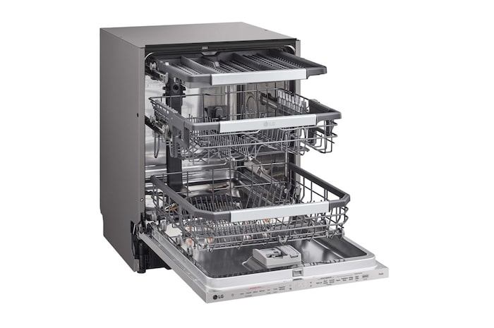 LG Pack | Lave-vaisselle LG DB475TXS + Four encastrable WS7D765, LG DB475TXS.WS7D765