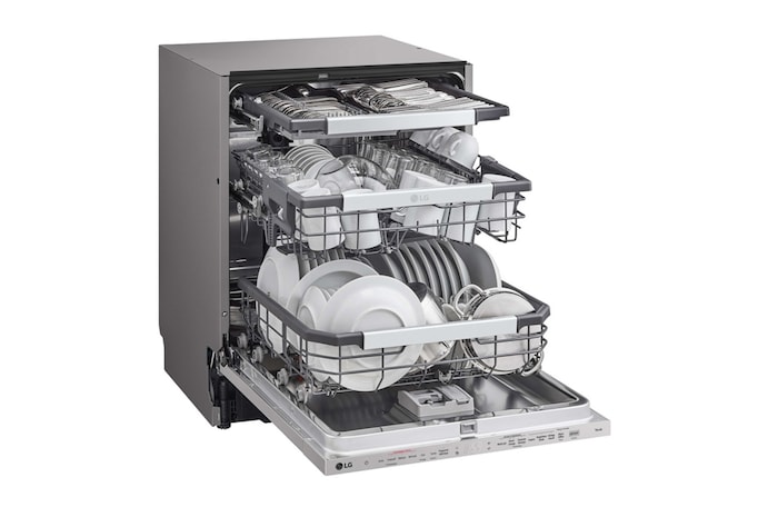 LG Pack | Lave-vaisselle LG DB475TXS + Four encastrable WS7D765, LG DB475TXS.WS7D765