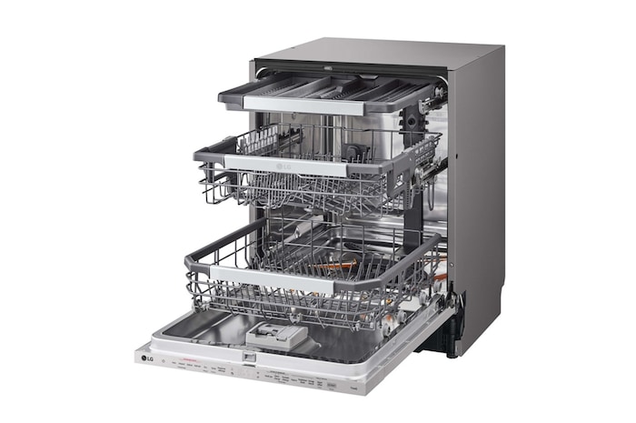 LG Pack | Lave-vaisselle LG DB475TXS + Four encastrable WS7D765, LG DB475TXS.WS7D765