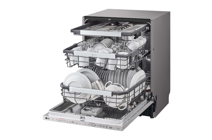 LG Pack | Lave-vaisselle LG DB475TXS + Four encastrable WS7D765, LG DB475TXS.WS7D765