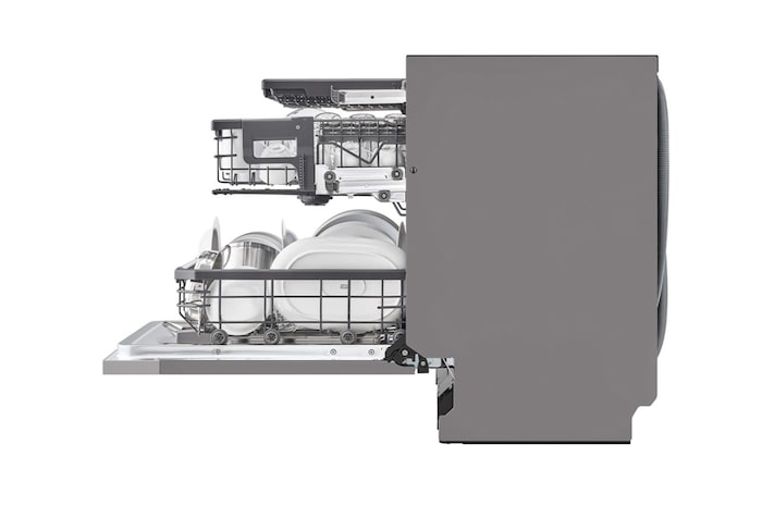 LG Pack | Lave-vaisselle LG DB475TXS + Four encastrable WS7D765, LG DB475TXS.WS7D765