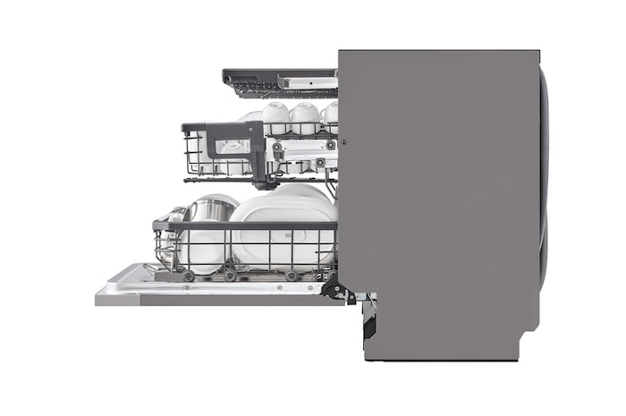 LG Pack | Lave-vaisselle LG DB475TXS + Four encastrable WS7D765, LG DB475TXS.WS7D765