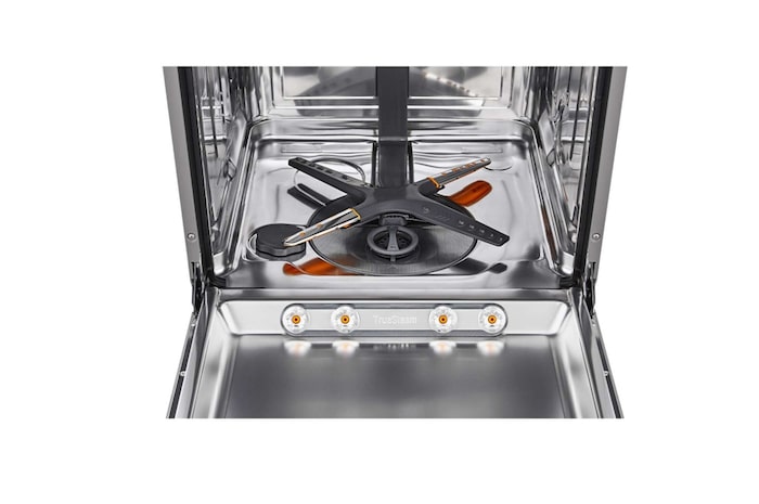 LG Pack | Lave-vaisselle LG DB475TXS + Four encastrable WS7D765, LG DB475TXS.WS7D765