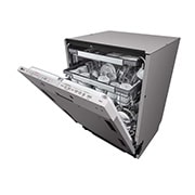LG Lave-vaisselle encastrable | 43dB | QuadWash™, LG DB475TXS