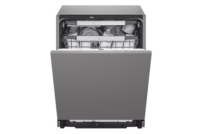 LG DB476TXS Vue de côté