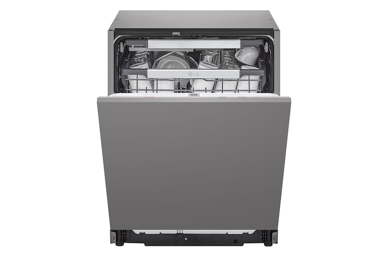 LG DB476TXS Vue de côté