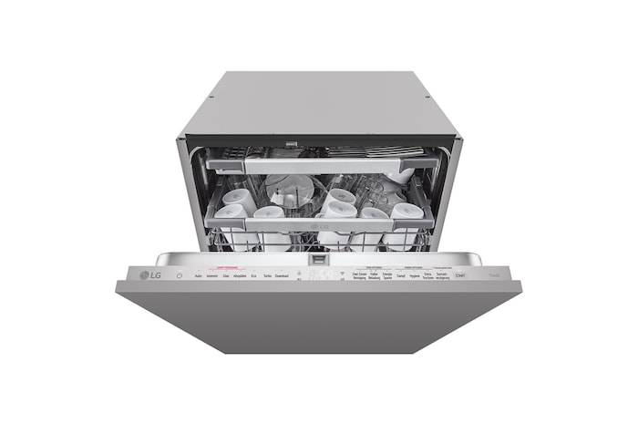 LG DB476TXS Vue de côté