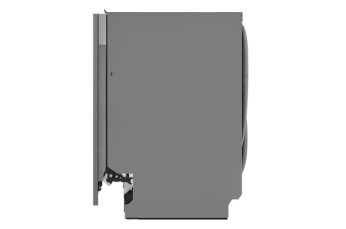 LG DB476TXS Vue de côté