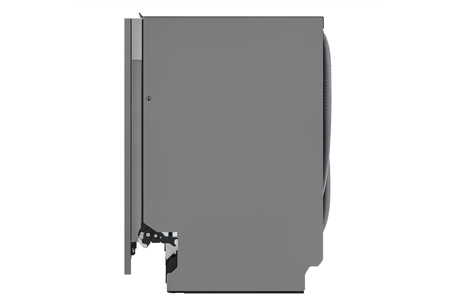 LG DB476TXS Vue de côté