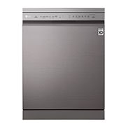 Vue avant de Lave-vaisselle | QuadWash™ | A&#43;&#43; | Inverter Direct Drive | Connecté WIFI LG DF215FP