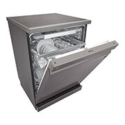 LG Lave-vaisselle | QuadWash™ | A++ | Inverter Direct Drive | Connecté WIFI, LG DF215FP