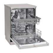 LG Lave-vaisselle | QuadWash™ | Inverter Direct Drive | Connecté NFC, LG DF222FP