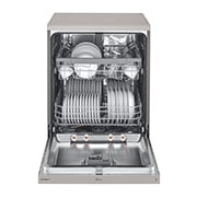 LG Lave-vaisselle | TrueSteam™ | QuadWash™ | Inverter Direct Drive | Connecté Wifi, LG DF222FPS