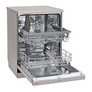 LG Lave-vaisselle | TrueSteam™ | QuadWash™ | Inverter Direct Drive | Connecté Wifi, LG DF222FPS