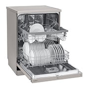 LG Lave-vaisselle | TrueSteam™ | QuadWash™ | Inverter Direct Drive | Connecté Wifi, LG DF222FPS