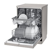 LG Lave-vaisselle | TrueSteam™ | QuadWash™ | Inverter Direct Drive | Connecté Wifi, LG DF222FPS