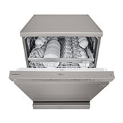 LG Lave-vaisselle | TrueSteam™ | QuadWash™ | Inverter Direct Drive | Connecté Wifi, LG DF222FPS