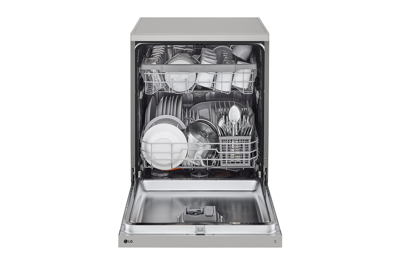 LG Lave-vaisselle | QuadWash™ | Inverter Direct Drive | EasyRack™, LG DF242FP