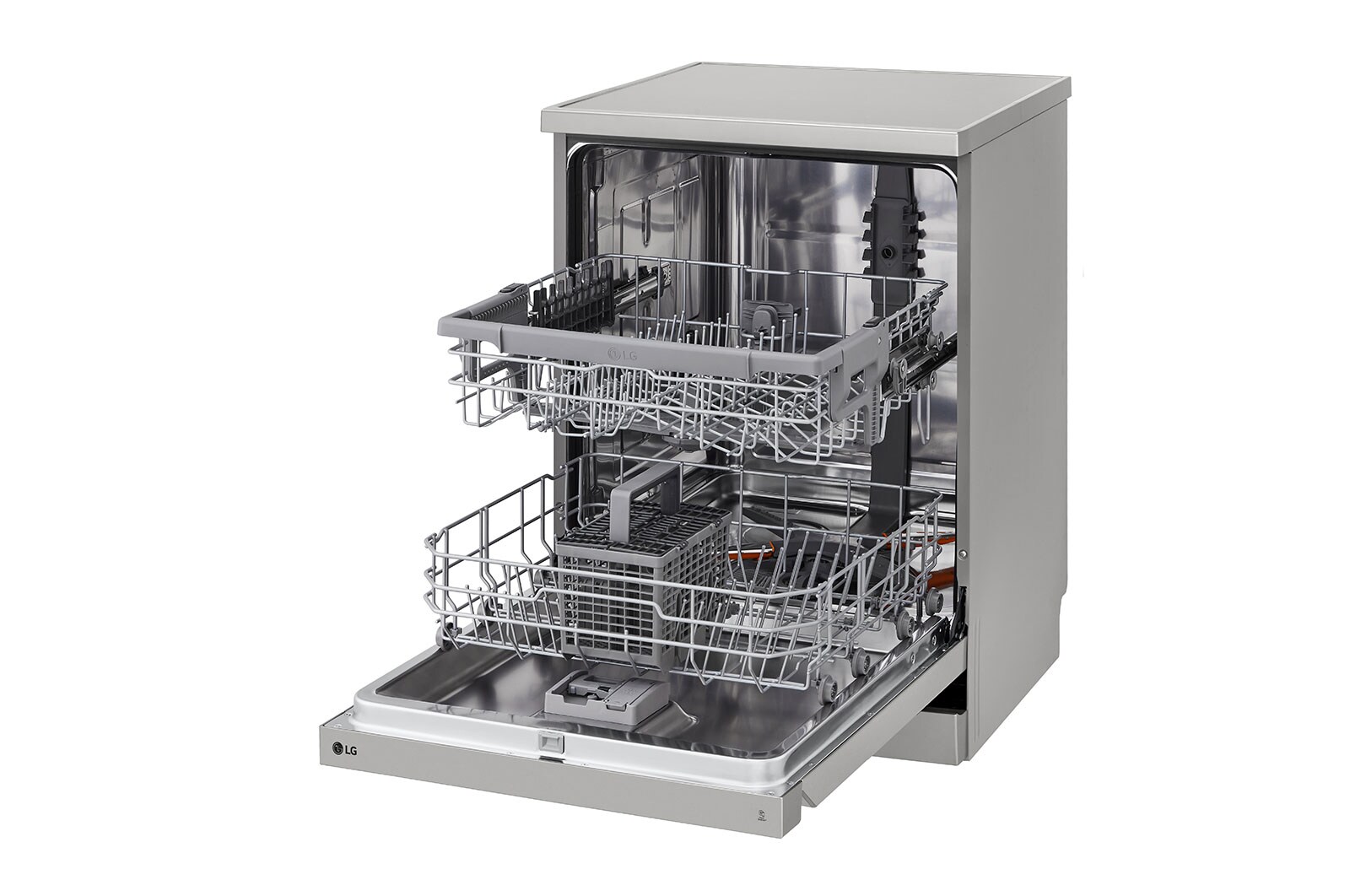 Lave-vaisselle Intégrable LG DB365TXS - 14 Couverts, TrueSteam, Moteur Inverter - Silencieux 43 DB