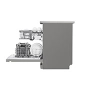 LG DF242FP Vue de côté