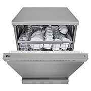 LG Lave-vaisselle | QuadWash™ | Inverter Direct Drive | EasyRack™, LG DF242FP