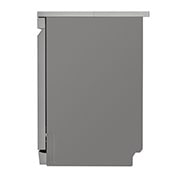 LG DF242FP Vue de côté
