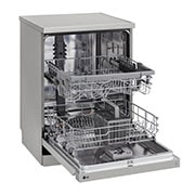 LG DF242FP Vue de côté