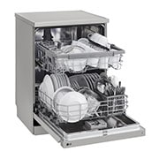 LG DF242FP Vue de côté