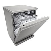LG DF242FP Vue de côté