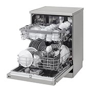 LG DF242FP Vue de côté