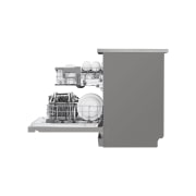 LG Lave-vaisselle | QuadWash™ | Inverter Direct Drive | EasyRack™, LG DF242FP