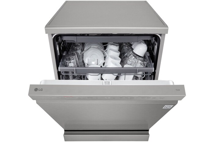 LG DF243FV Vue de face