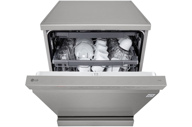 LG DF243FV Vue de face