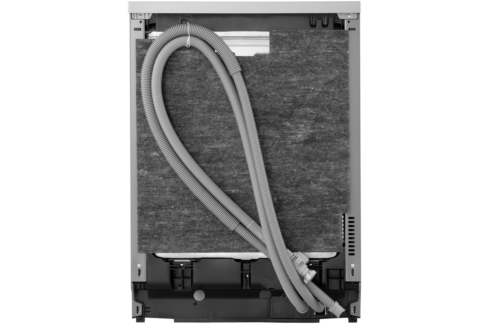 LG DF243FV Vue de derrière