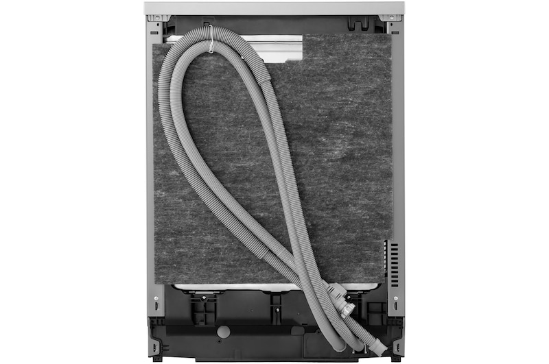 LG DF243FV Vue de derrière
