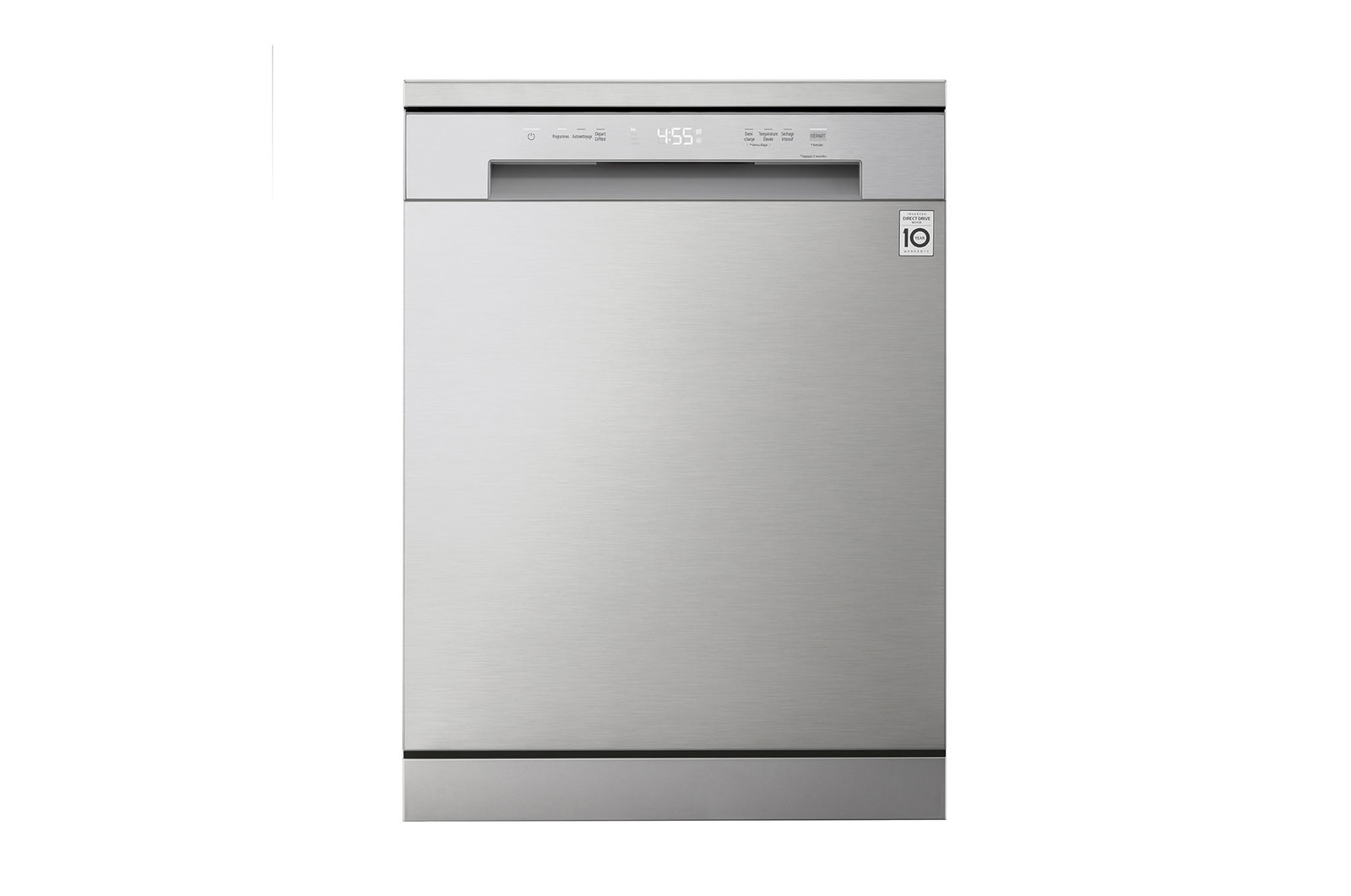 Vue avant de Lave-vaisselle|QuadWash™|EasyRack™ Plus LG DF142FV
