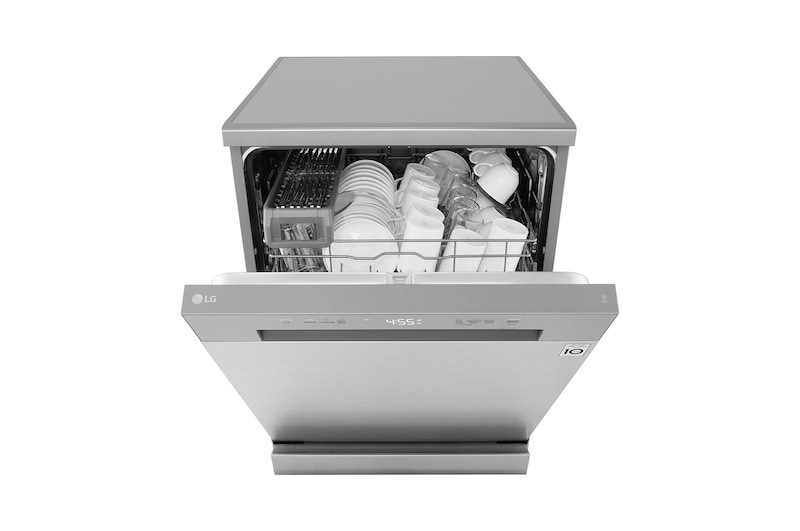 LG Lave-vaisselle|QuadWash™|EasyRack™ Plus, LG DF142FV