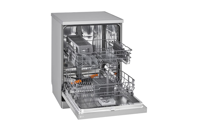 LG Lave-vaisselle|QuadWash™|EasyRack™ Plus, LG DF142FV