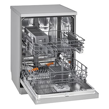 LG Lave-vaisselle|QuadWash™|EasyRack™ Plus, LG DF142FV