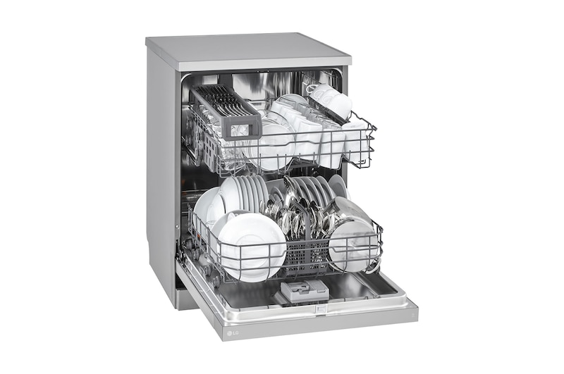 LG Lave-vaisselle|QuadWash™|EasyRack™ Plus, LG DF142FV