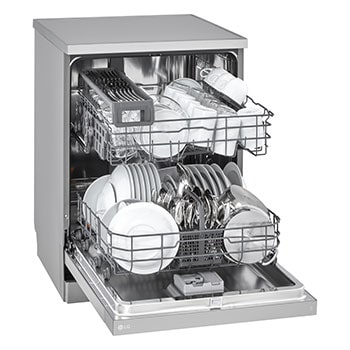 LG Lave-vaisselle|QuadWash™|EasyRack™ Plus, LG DF142FV