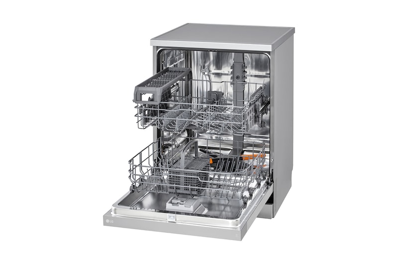 LG Lave-vaisselle|QuadWash™|EasyRack™ Plus, LG DF142FV