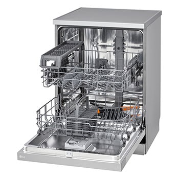 LG Lave-vaisselle|QuadWash™|EasyRack™ Plus, LG DF142FV