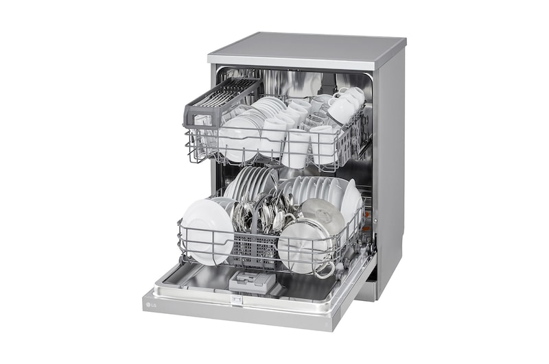 LG Lave-vaisselle|QuadWash™|EasyRack™ Plus, LG DF142FV