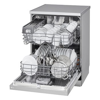 LG Lave-vaisselle|QuadWash™|EasyRack™ Plus, LG DF142FV