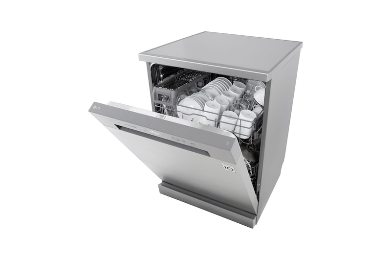 LG Lave-vaisselle|QuadWash™|EasyRack™ Plus, LG DF142FV