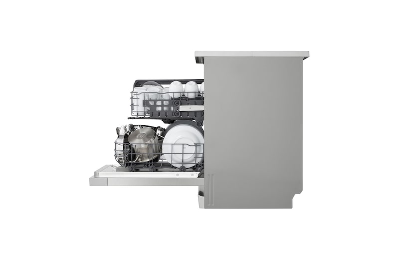 LG Lave-vaisselle|QuadWash™|EasyRack™ Plus, LG DF142FV