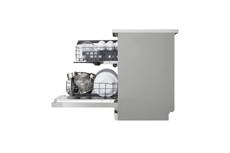 LG Lave-vaisselle|QuadWash™|EasyRack™ Plus, LG DF142FV