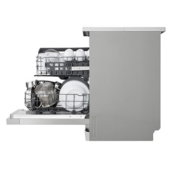 LG Lave-vaisselle|QuadWash™|EasyRack™ Plus, LG DF142FV